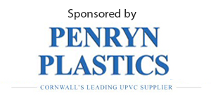 Falmouth Packet: Penryn Plastics Logo