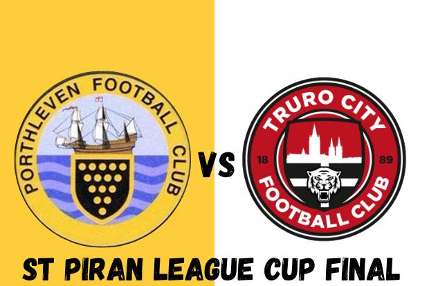 St Piran League Cup Final: Porthleven vs Truro City Reserves - Live updates