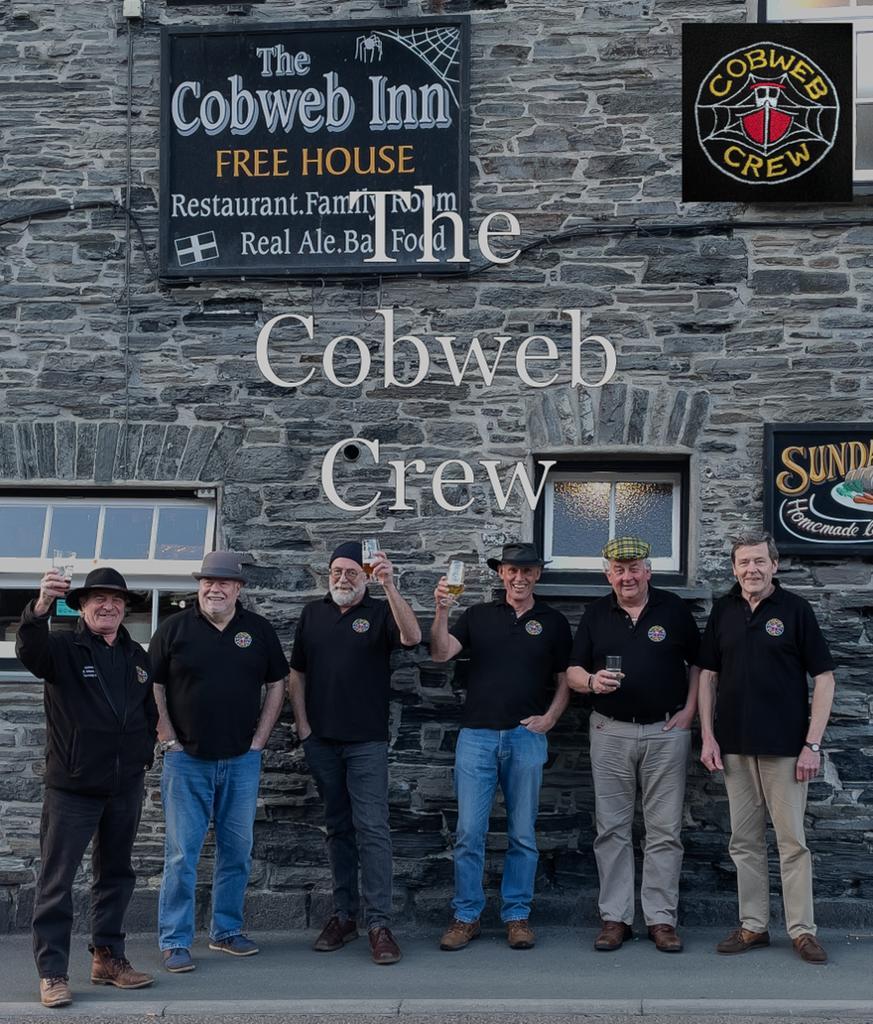 The Cobweb Crew