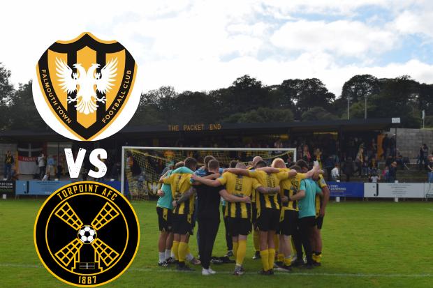 Champions Bowl: Falmouth Town vs Torpoint Athletic - Live updates