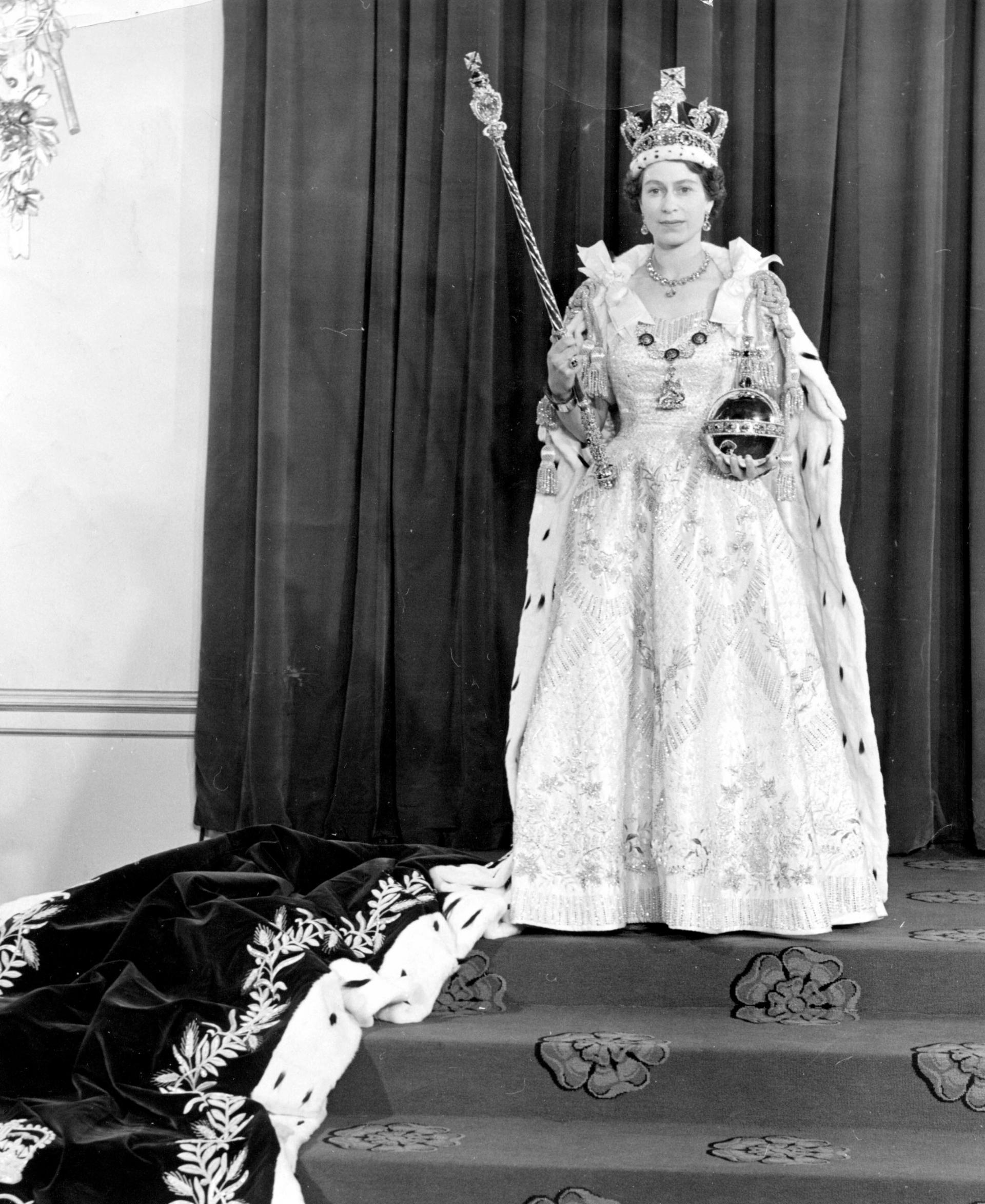 The Queens Coronation in 1952 - which can be viewed searched for on the website. 
