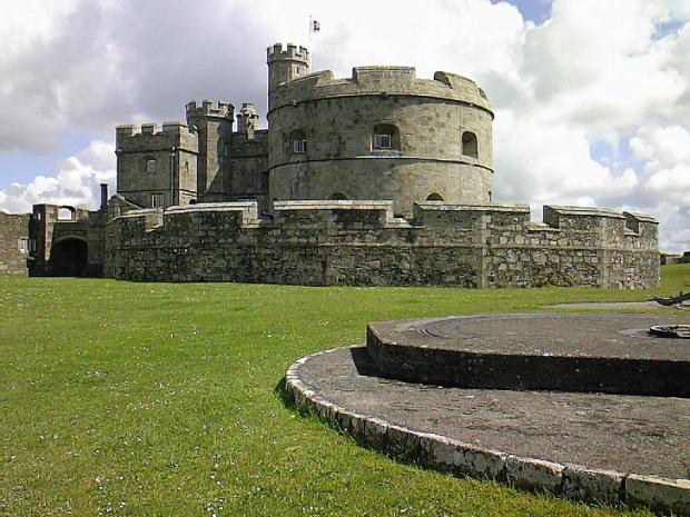 Falmouth Packet: Pendennis Castle has been a coastal fortress since Tudor times. Picture: Tripadvisor