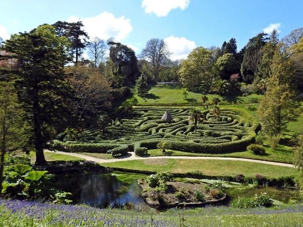 Falmouth Packet: Glendurgan Garden offers a wealth of outdoor exploration for families. Picture: Tripadvisor