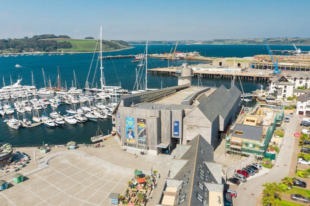 Falmouth Packet: National Maritime Museum Cornwall has news exhibits every year. Picture: Tripadvisor