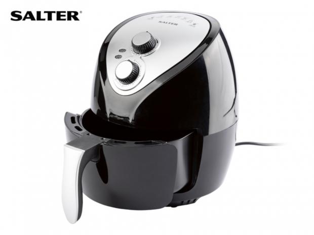 Falmouth Packet: Salter 3.2L Air Fryer (lidl)
