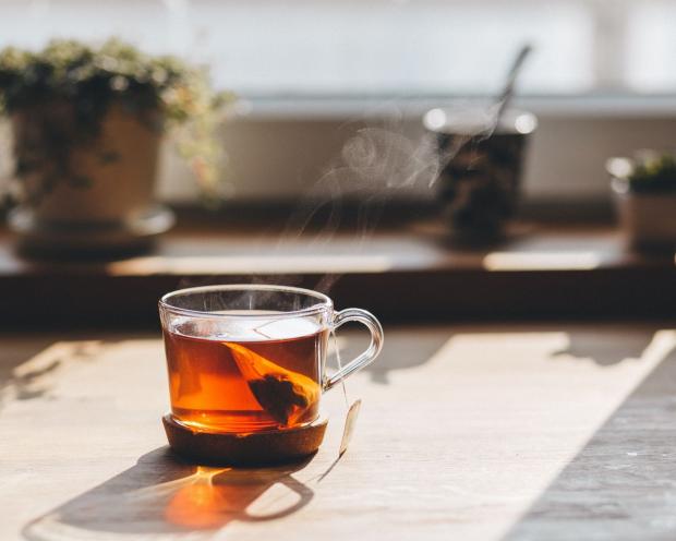 Falmouth Packet: Dr Sharon Hall has given her advice on making the perfect cup of tea. Picture: Canva