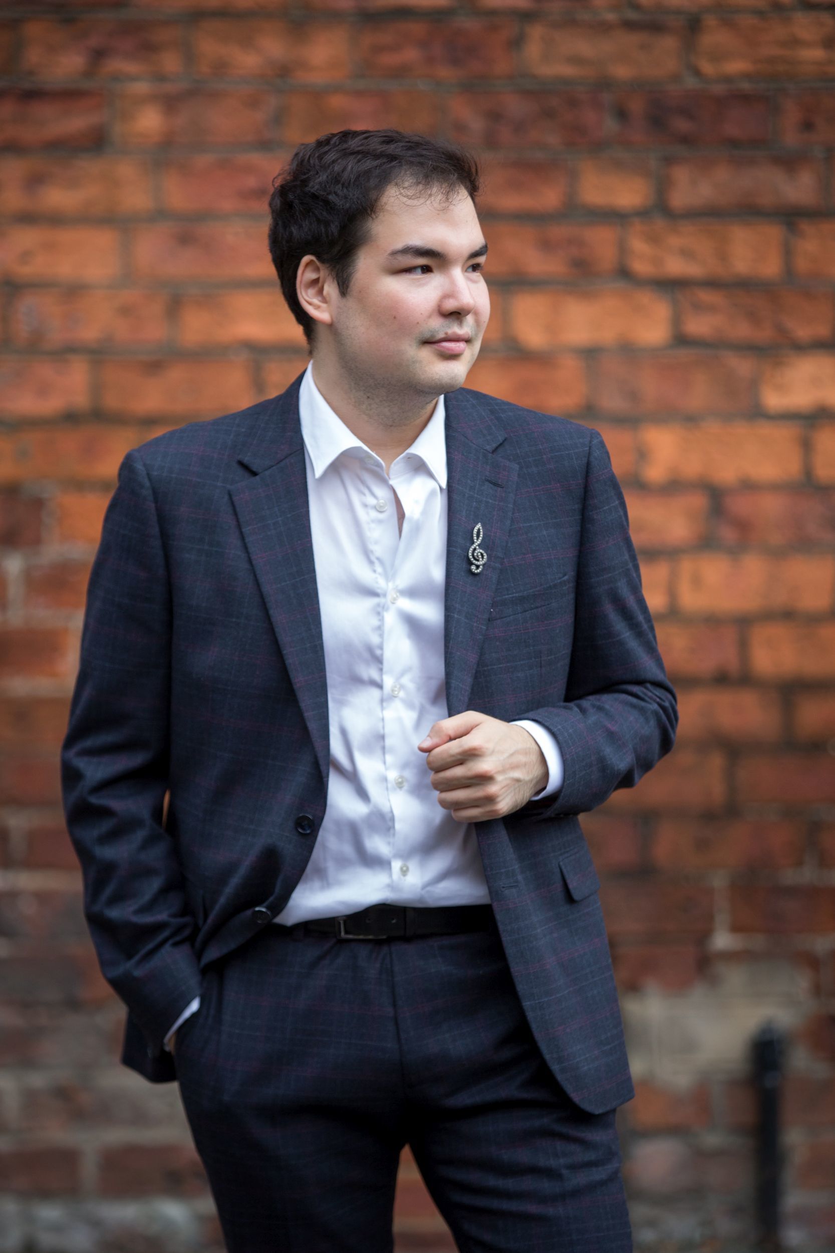 Pianist Alim Beisembayev is to perform  Picture: Nabin Maharjan