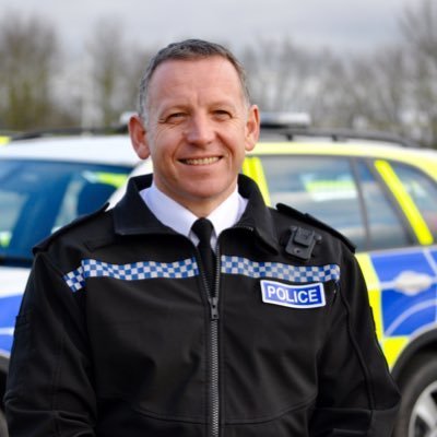 Assistant Chief Constable of Devon and Cornwall Police Glen Mayhew