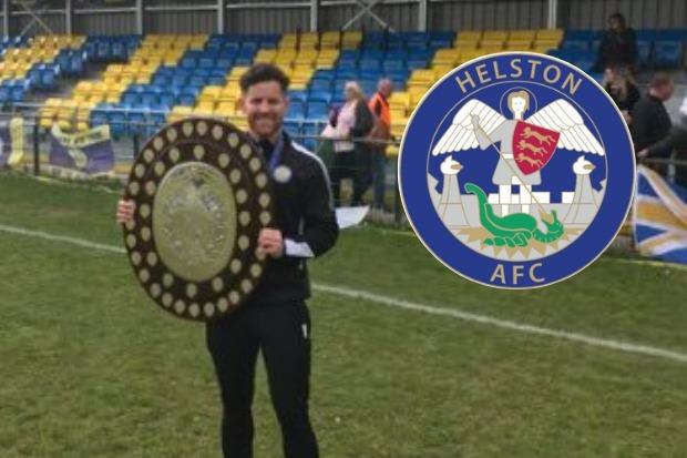 Matt Cusack has been announced the new Manager of Helston Athletic
