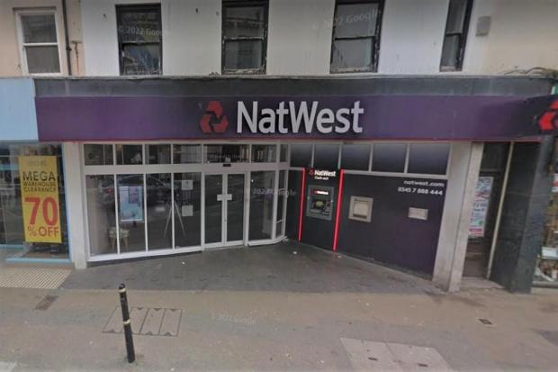 Nat West is closing its Falmouth branch this summer