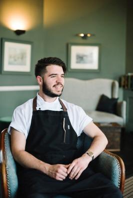 Falmouth Packet: Aiden Blakely-May is the new Head Chef at Rastella