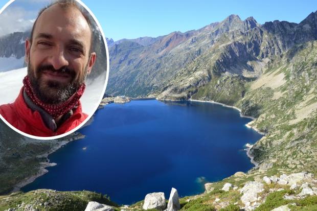 Nic will be taking on a 520-mile hike across the Pyrenees to raise money for a trio of charities