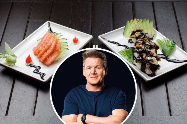 Gordon Ramsay will be joined by two of the most elite names in food for the new show