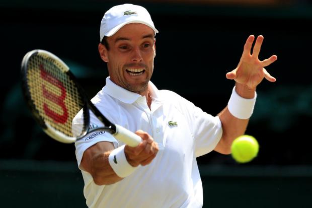 Roberto Bautista Agut has pulled out of Wimbledon