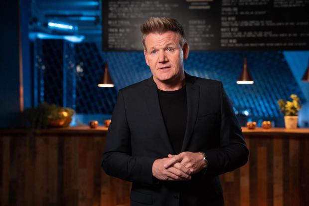 Falmouth Packet: Gordon Ramsay has experience in a grilling. Picture: PA Images