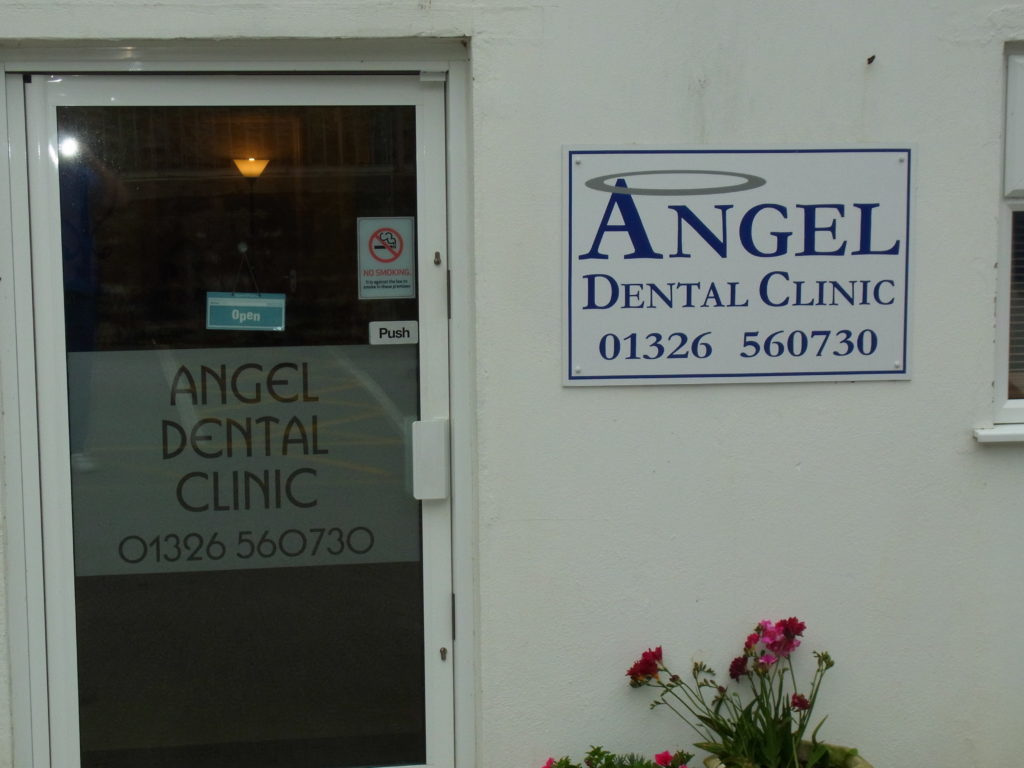 Angel Dental Surgery in Helston is going private Picture: Angel Dental
