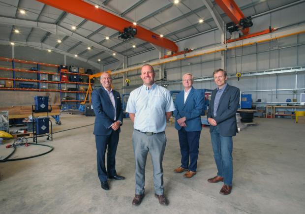 Falmouth Packet: Feritech has secured a loan of £1m to help it grow