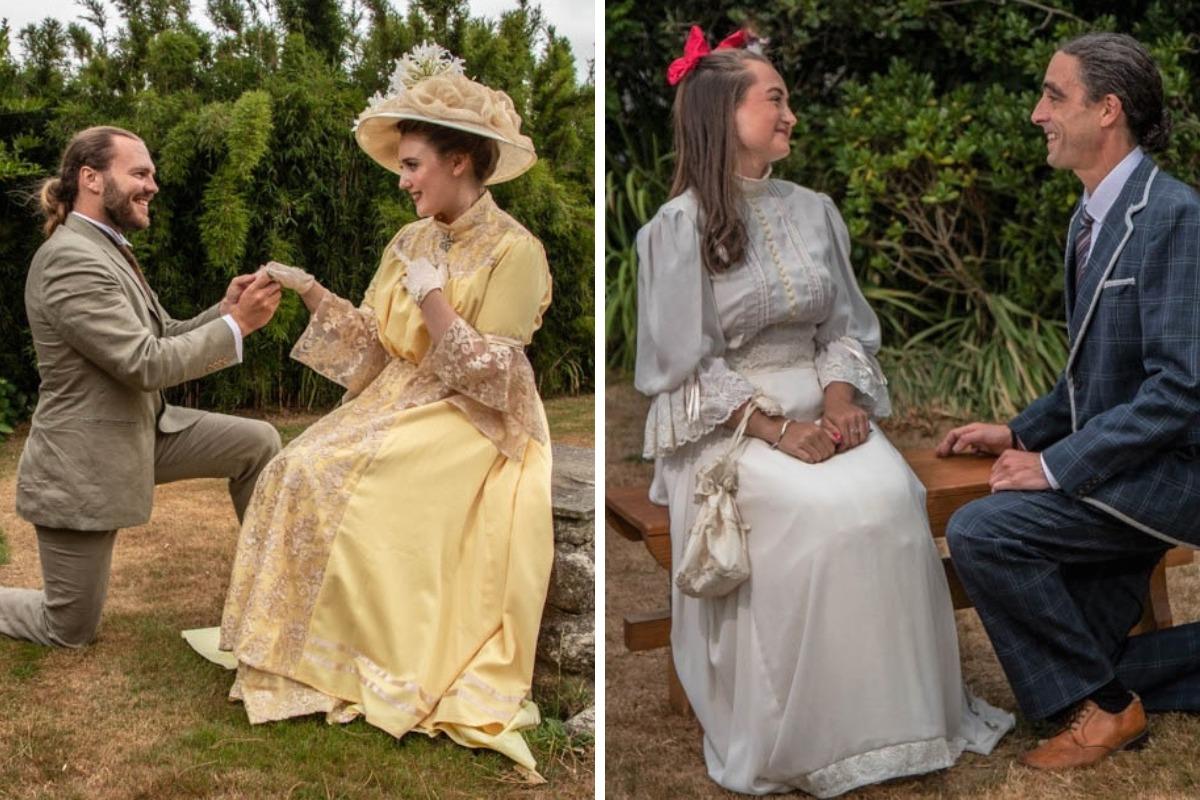 The Importance of Being Earnest is showing at three venues across Cornwall