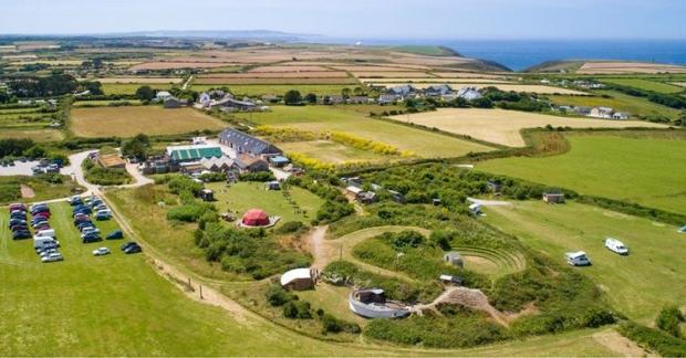 Falmouth Packet: The Mount Pleasant Eco Park