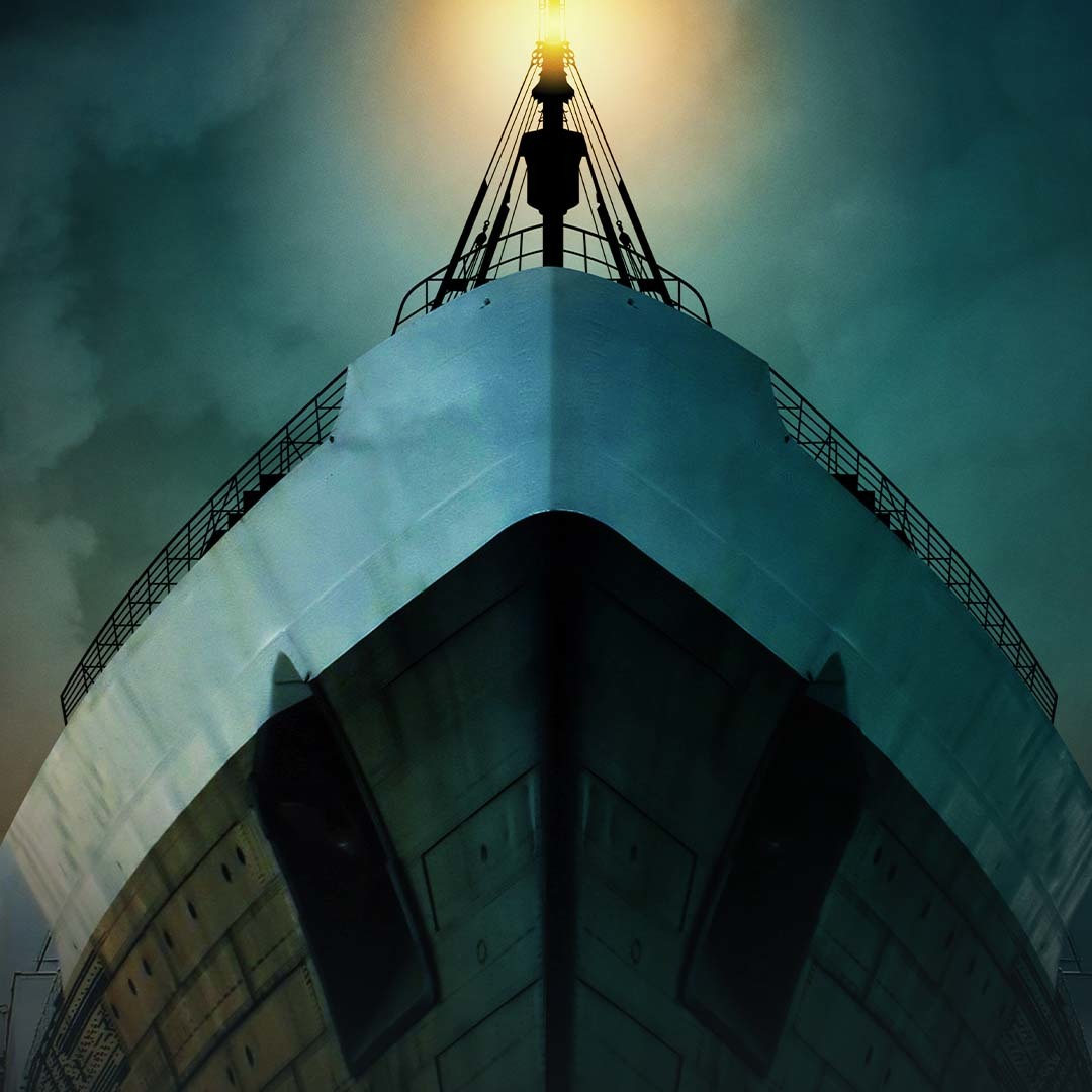 Titanic the Musical - the show focuses on the hopes and dreams of passengers aboard the ill-fated ship