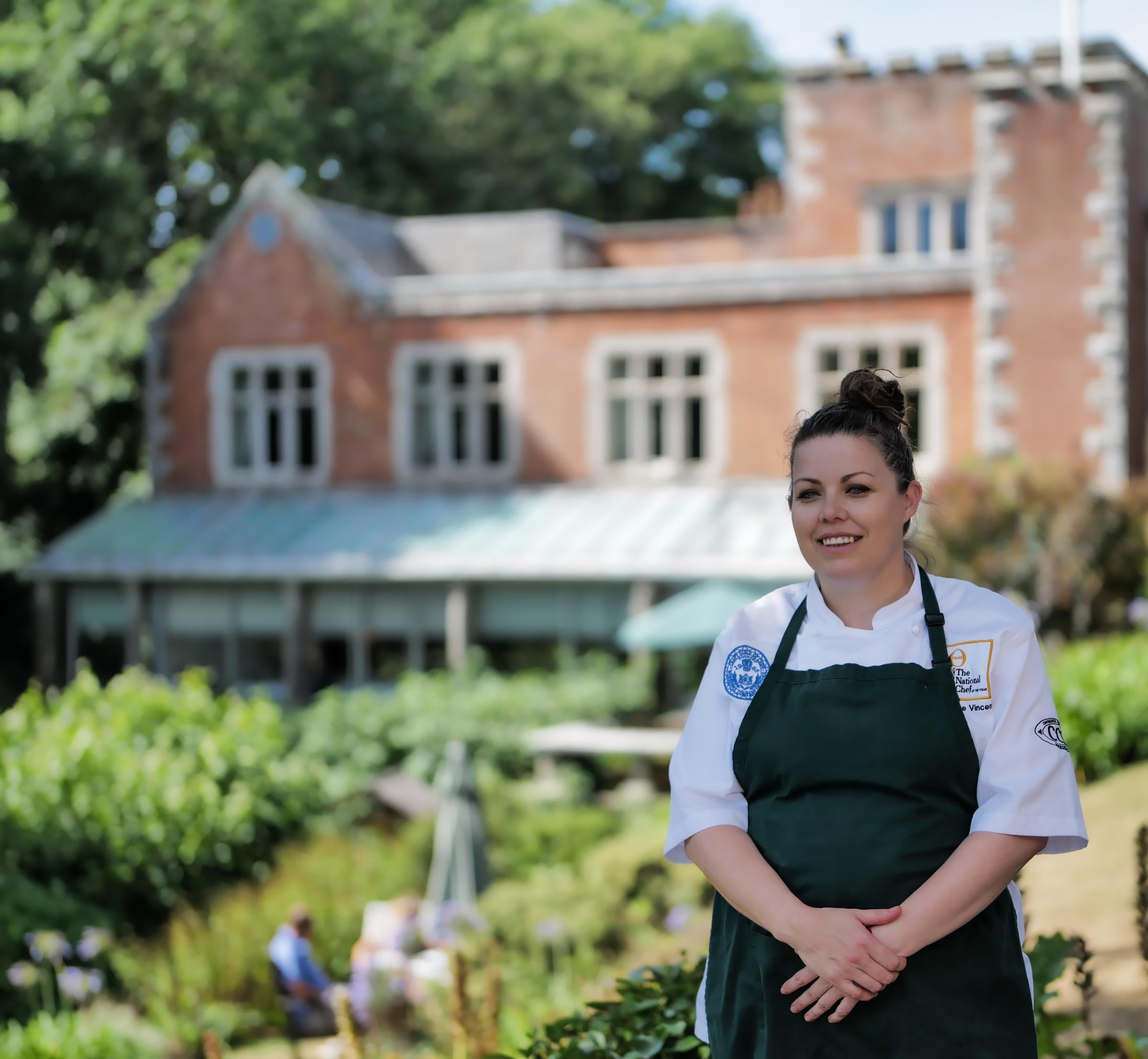 Great British Menu chef takes on Falmouth's Meudon Hotel in Cornwall - Vimarsana News