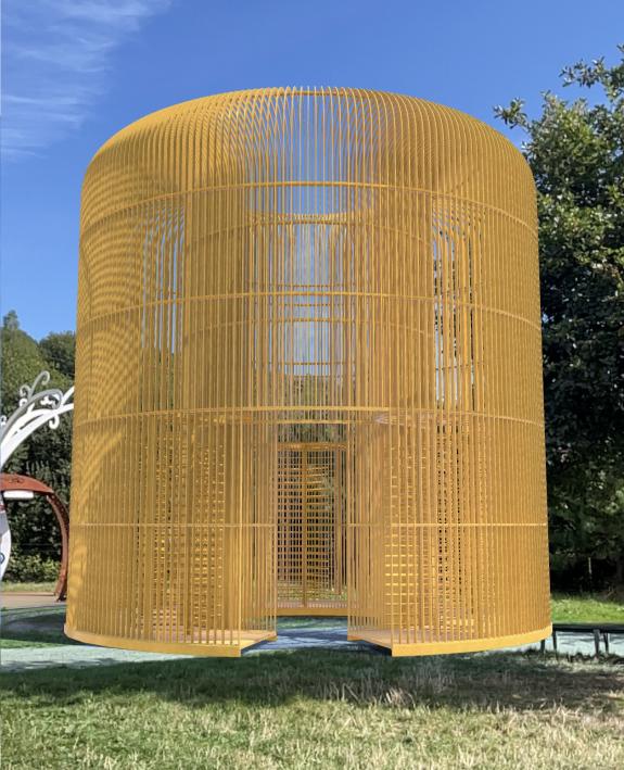 Falmouth Packet: Ai Weiwei's Gilded Cage Falmouth Packet: Ai Weiwei's Gilded Cage