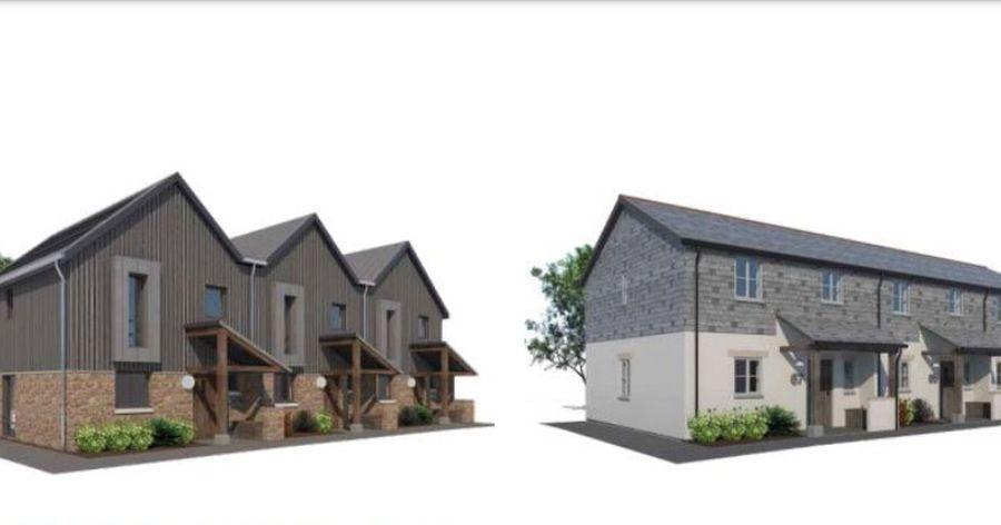 Council to build 40 new homes in Cornwall at Connor Downs, Hayle 