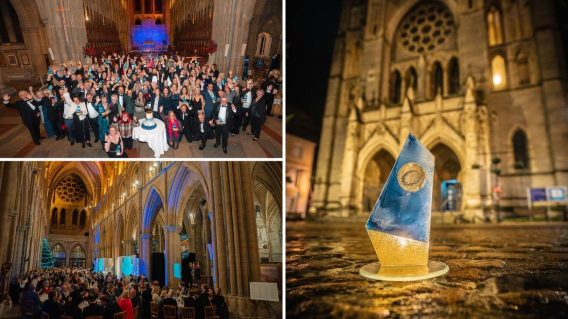 Who were 2022 Cornwall Tourism Award winners and finalists