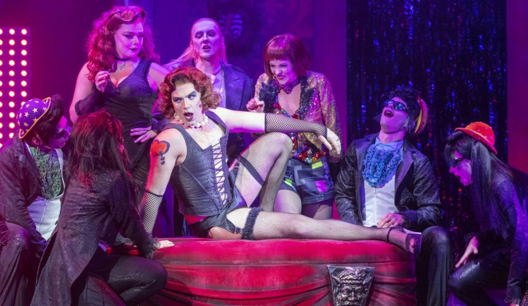 Interview with Rocky Horror Show creator as it comes to Cornwall in 50th year
