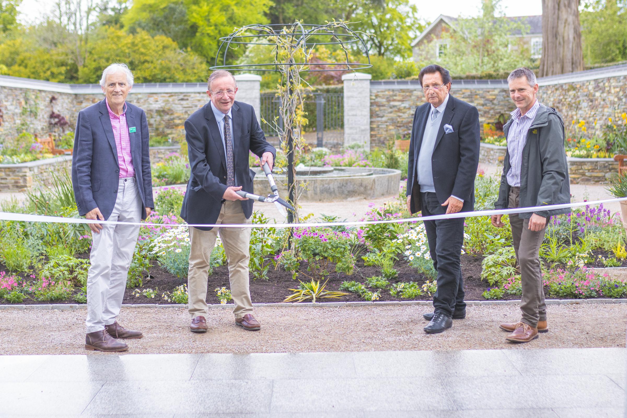 Trebah Gardens in Cornwall unveils latest attraction - Vimarsana News