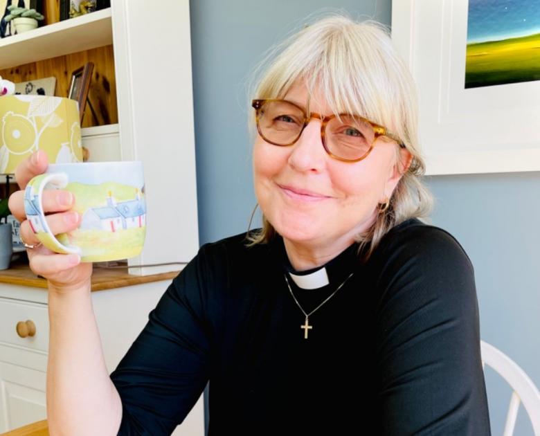 Rev Lisa Coupland, The Lizard, Cornwall to be ordained