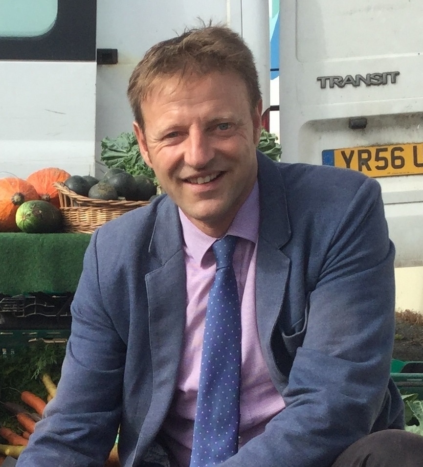Derek Thomas, Conservative MP for West Cornwall