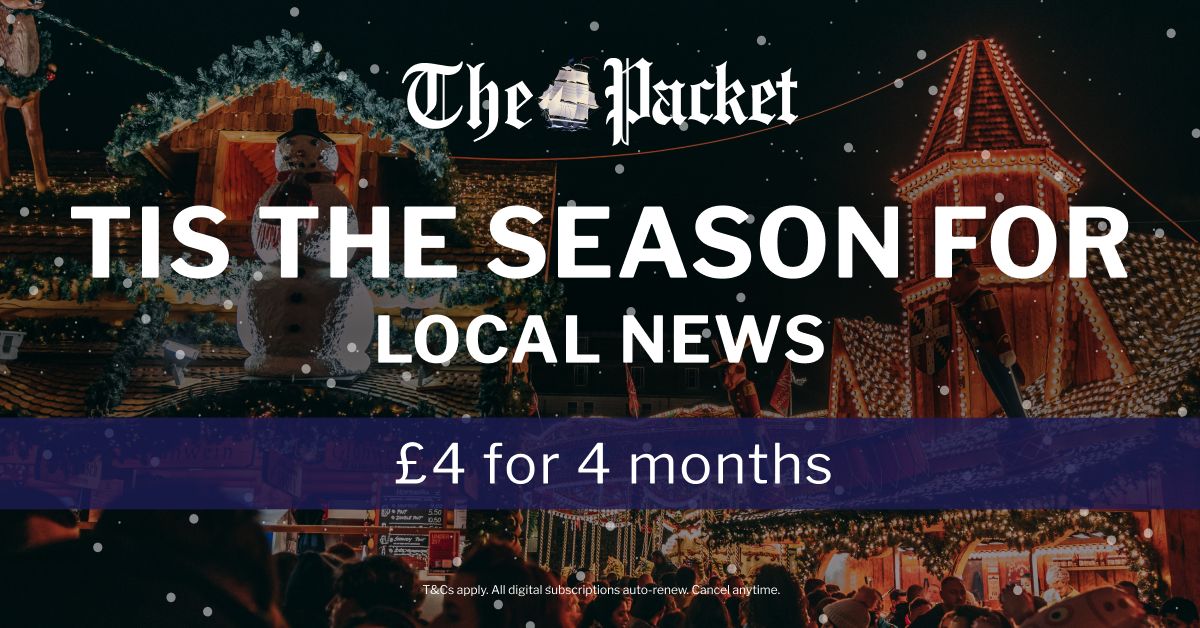 Digital Christmas gift idea: Packet website subscription - Vimarsana News