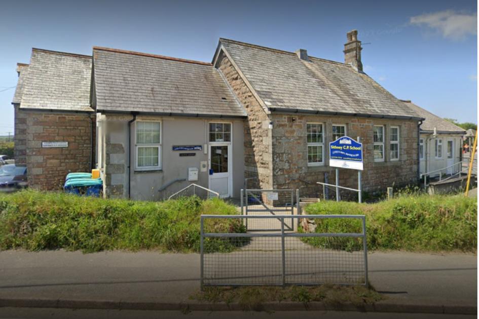 Sithney Primary School in Cornwall Ofsted report as academy 