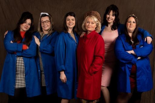 Made in Dagenham at the Epworth Hall in Helston: tickets