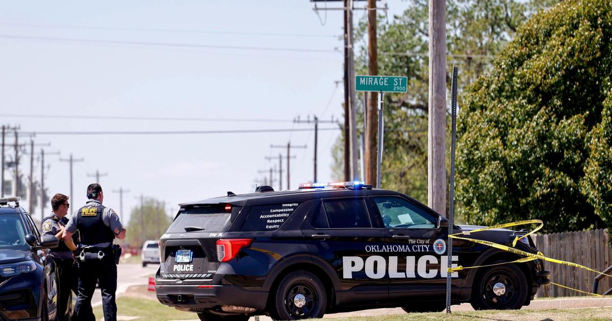 Oklahoma boy, 10, woke to find parents and three brothers shot dead, police say - Vimarsana News