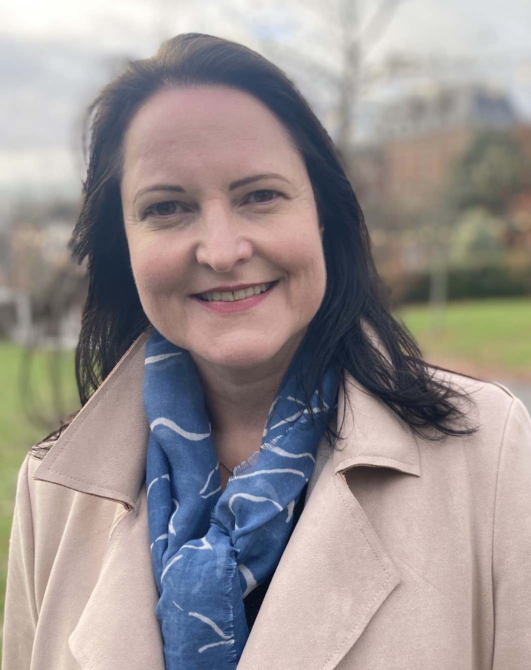 Conservative candidate and current Police and Crime Commissioner Alison Hernandez