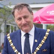Steve Eva, Falmouth's mayor, has quit the Liberal Democrats. File picture by Exposure Photo Agency 30th August 2019