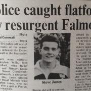 Police caught flatfooted by resurgent Falmouth