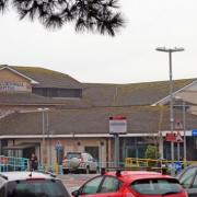 There will be 'major changes' to parking at the Royal Cornwall Hospital in Truro over the coming months