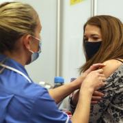 People aged 34 and 35 now offered Covid vaccination jab on NHS. Picture: PA