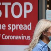 New 'Yorkshire variant'  of Covid-19 detected, Public Health England warn. (PA)