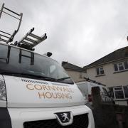 More than 2,000 council-owned properties in Cornwall have been empty during a housing crisis