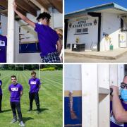 Bude Rugby Club is ‘keeping up with modern times’ thanks to the intervention of the NatWest RugbyForce programme, according to president Julian Morris.