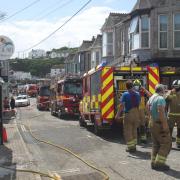 Cornwall Fire Service has been told it must improve