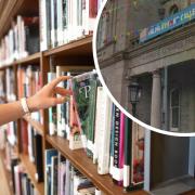 Residents across Cornwall are being invited to hand back overdue library items during a two-week book amnesty.