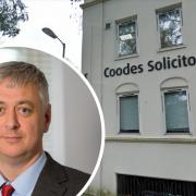 A Cornish solicitors has been ranked on a high net worth directory for the fifth.