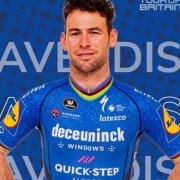 Mark Cavendish unveiled as the first rider for the Tour of Britain