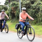 The Council will be hosting an e-Bike roadshow in Marazion opposite Folly Fields Car Park, just off Green Lane on Sunday 5 September
