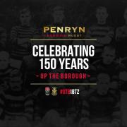 The evening is one of a number of celebrations the club are having to commemorate their 150th anniversary. Picture: Just the Trick Designs